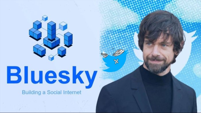 Twitter'ın kurucusundan Twitter'a rakip uygulama: Bluesky AppStore'dan onay aldı!