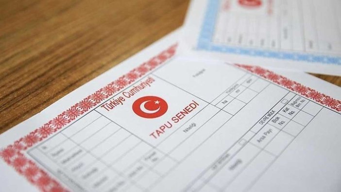 Tapusu olan herkesi ilgilendiriyor! Dikkat son güne bırakmayın! Başvuru yapmayan haklarını kaybedecek