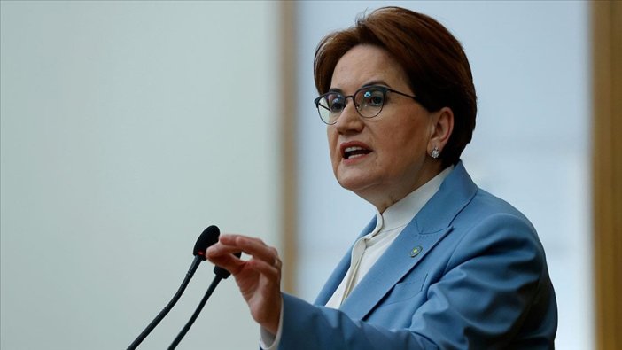 İYİ Parti'de kritik görüşme: Akşener kurmaylarını toplama kararı aldı