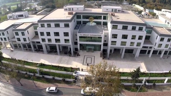 Biruni Üniversitesi 7 öğretim görevlisi alıyor