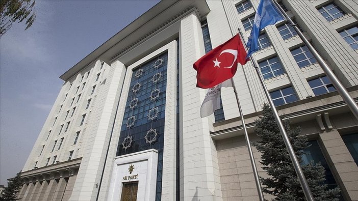 Akşener’in aday açıklamasından sonra AKP’den ilk yorum!