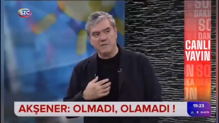Yılmaz Özdil'den Meral Akşener hakkında olay yaratan sözler!