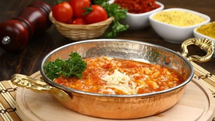 Menemen de zengin yemeği oldu! Maliyetinde bir yılda rekor artış