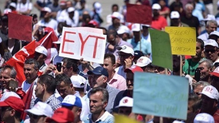 EYT'lilere kolaylık "Emekli Olabilir" belgesi e-devlet'ten alınacak