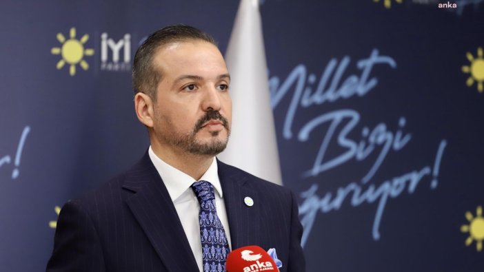 Kürşat Zorlu duyurdu: İYİ Parti bugün basın toplantısı yapacak!