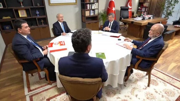 Millet İttifakı'nın toplantısı yeniden ertelendi!