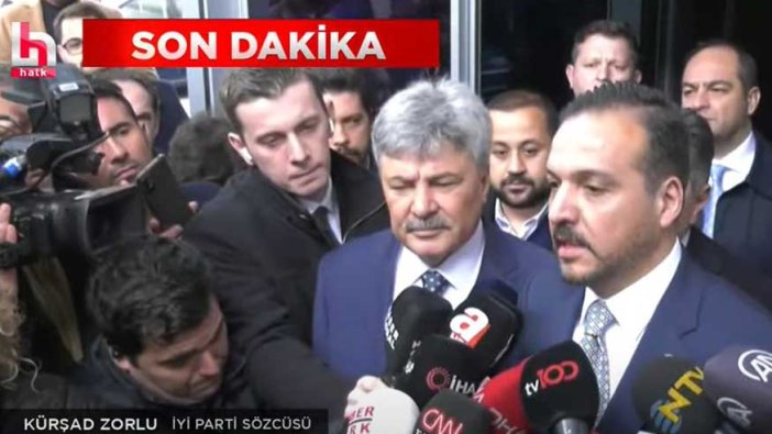 Son dakika...Kürşat Zorlu açıkladı! Adaylık krizine İYİ Parti'den yeni model: İmamoğlu ile Yavaş Cumhurbaşkanı Yardımcısı olsun