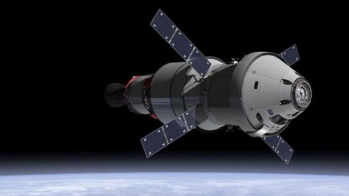 NASA'dan Orion kapsülü hakkında kritik açıklama!