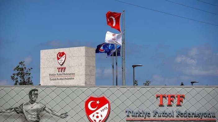 TFF’den flaş ‘tribün’ açıklaması!