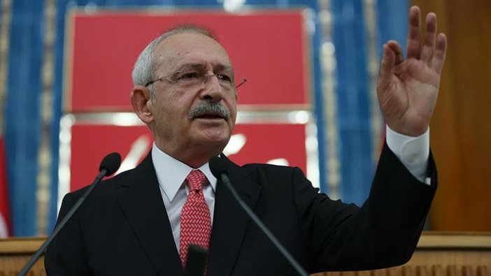 Kemal Kılıçdaroğlu son kez kürsüden seslendi: Akşener merttir masaya vurmasını iyi bilir!