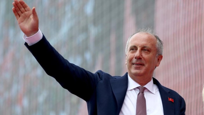 Muharrem İnce CHP'lilerin ''Bize katıl'' teklifine ne yanıt verdi?