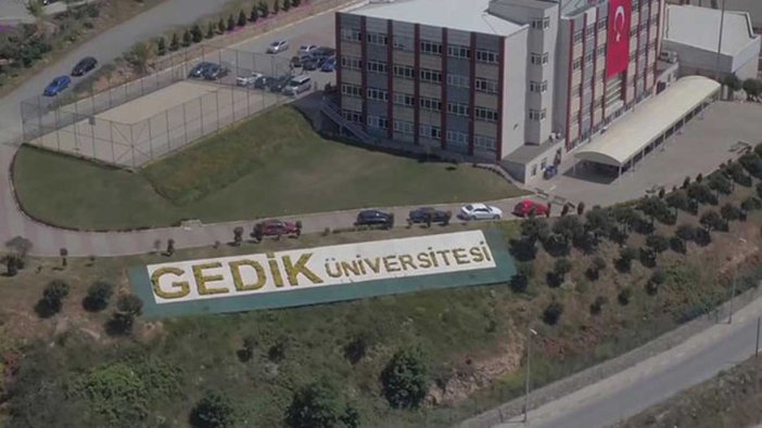 İstanbul Gedik Üniversitesi Öğretim Üyesi alıyor