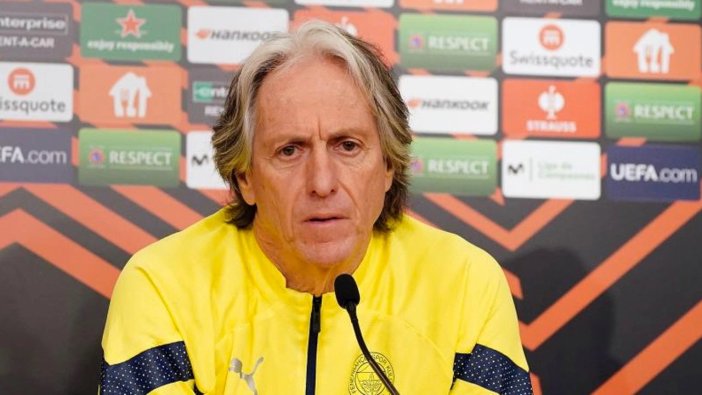 Jorge Jesus en büyük hayalini açıkladı