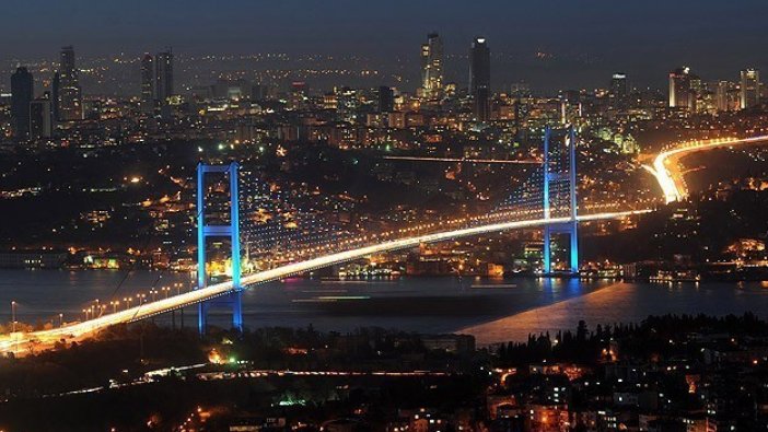 İstanbul'da elektrik kesintisi