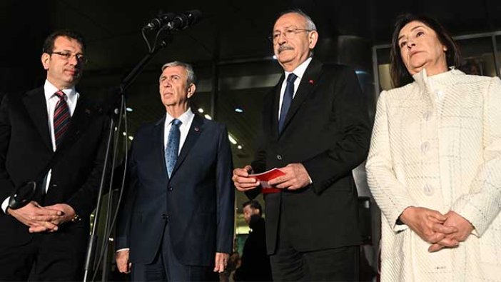 Başkent kulislerinden bomba iddia! Mehmet Tezkan CHP'nin yeni genel başkanını açıkladı