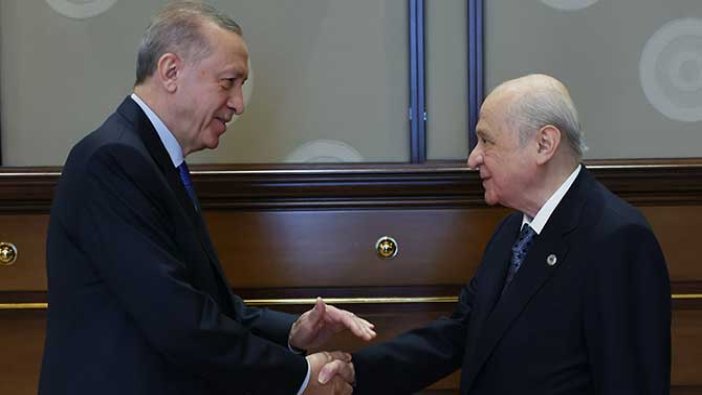 Flaş gelişme... Cumhur İttifakı'na sürpriz iki yeni parti katılıyor