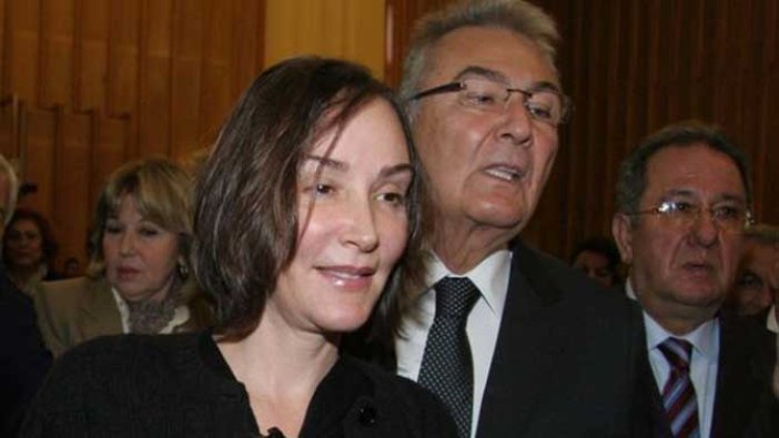 Deniz Baykal'ın kızı Aslı Baykal'dan Kılıçdaroğlu'nu kızdıracak sözler! Babasının kırkı çıkmadan adaylık meselesine girdi