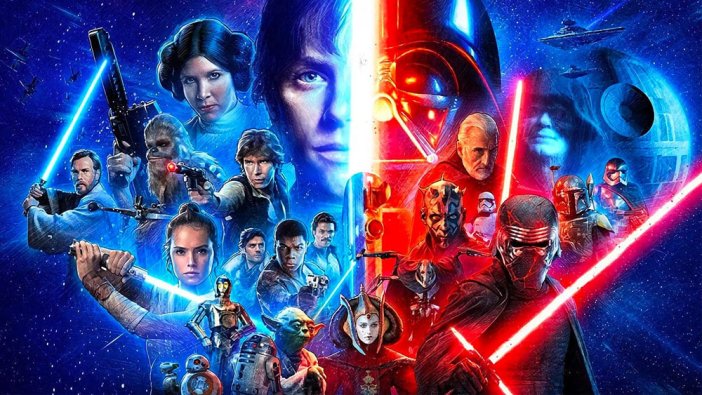 Milyonlarca hayranın beklediği Star Wars filmi iptal edildi