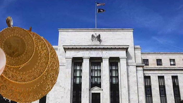 Kritik veri açıklandı! Altın fiyatlarında FED kararı