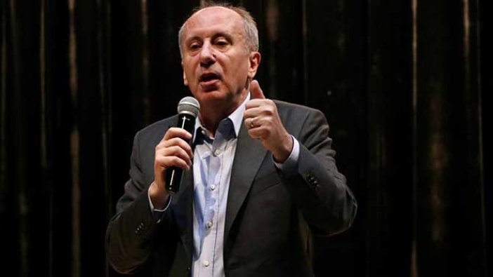 Başkan yardımcılığı mı yoksa bakanlık mı istiyor? Memleket Partisi lideri Muharrem İnce sessizliğini bozdu