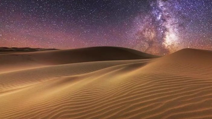 Rüyada çölde olmak ne anlama gelir?