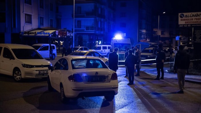 Bir kadın cinayeti haberi de Ankara'dan geldi! Genç kadını başından vurarak katletti