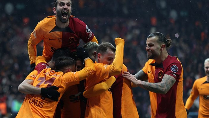 Tarihte ilk kez olacak: Galatasaray bu akşam da kazanırsa...