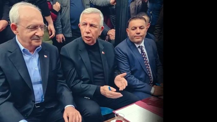 Mansur Yavaş'tan kayısı üreticilerine büyük destek! Protokol imzaladı