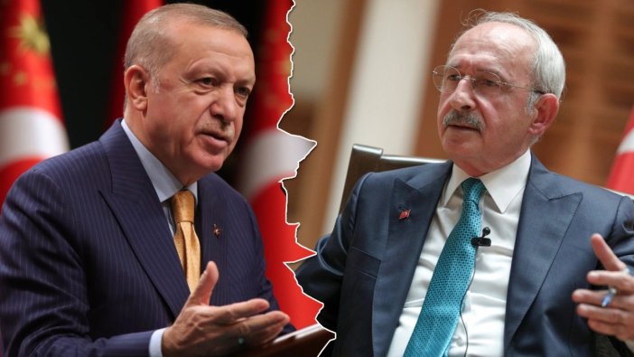 Erdoğan'ı üzecek bir anket daha: İşte Kılıçdaroğlu'nun yeni oy oranı!