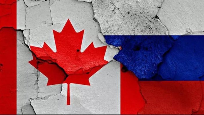 Melanie Joly, Putin'in yolunu kesti: Kanada'dan Rusya'ya ithalat yasağı!