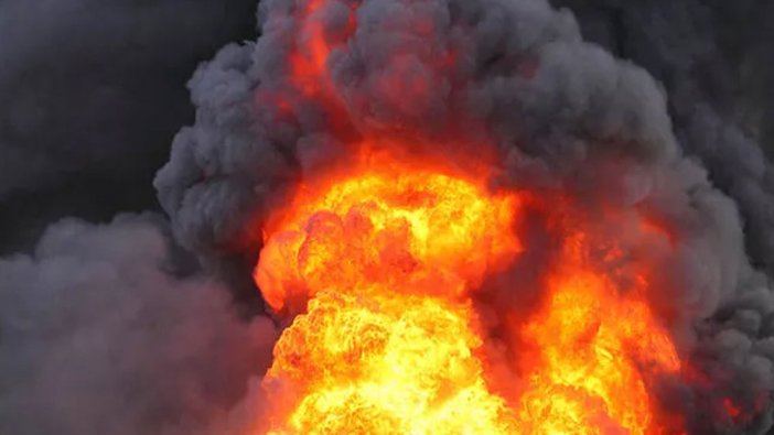 İran'da patlama! Çok sayıda ölü ve yaralı var