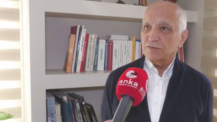 Eski başkanından Kızılay yöneticilerine sert tepki: Kızılay'ın çadır satması çok büyük bir ihanettir