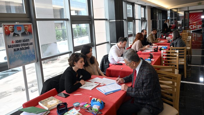 CHP’de başvurular başladı: Milletvekili aday adaylığı ücreti ne kadar?