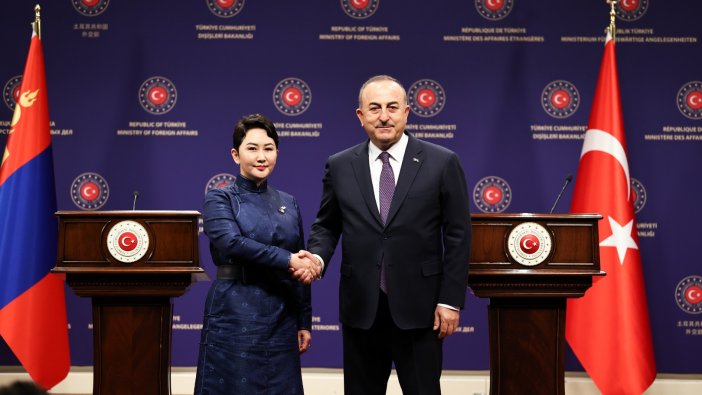 Tam 31 yıl sonra: Moğolistan'dan ziyaret!