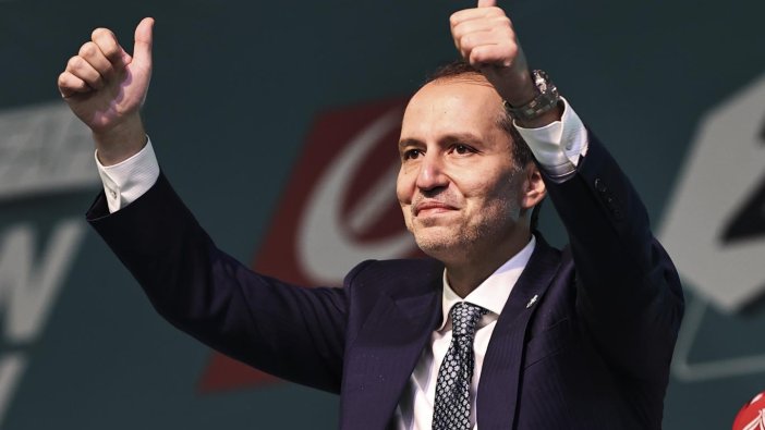 Yeniden Refah Partisi'nden Erdoğan'ı kızdıracak açıklama: Cumhur İttifakı zor durumda