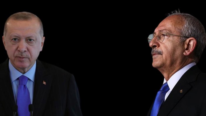 Dünyaca ünlü kuruluştan bomba seçim analizi: Erdoğan ve Kılıçdaroğlu arasındaki fark açılıyor