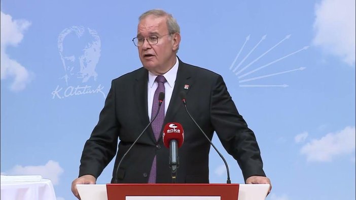 CHP: Depremin toplam zararı 126 milyar dolar