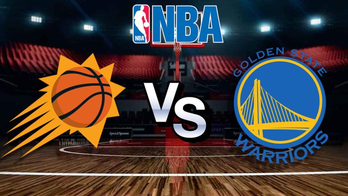 GS Warriors - Phoenix Suns maçı hangi kanalda, saat kaçta?