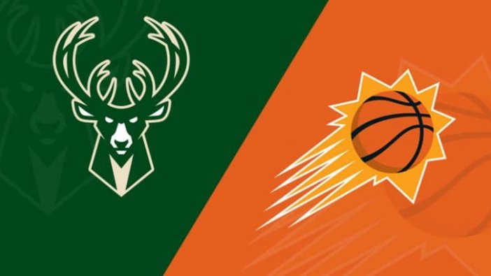 Phoenix Suns – Milwaukee Bucks maçı hangi kanalda, saat kaçta?