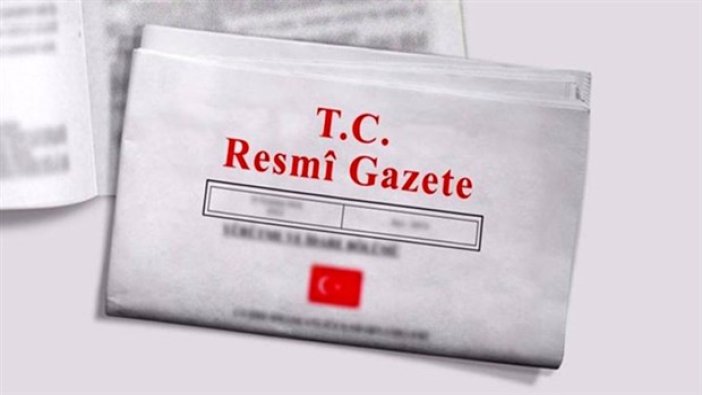 Resmi Gazete’de, ''seçim'' genelgesi yayınlandı