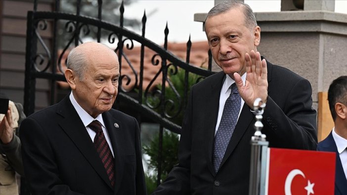 Erdoğan'dan Bahçeli'ye yeni görev! Milliyetçi oylar için yeni plan ortaya çıktı