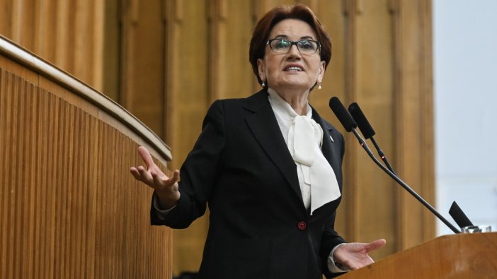 Meral Akşener'den 'deprem' çıkışı: Madem hatanız yok o zaman Erdoğan neden hâlâ helallik peşinde?