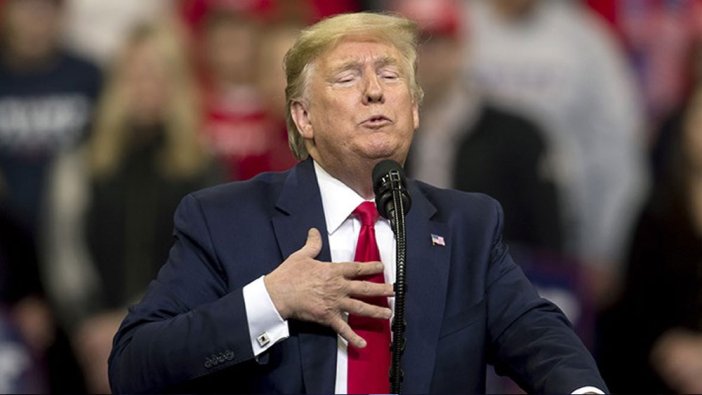 Ölmüşlerin arkasından konuşup kendini övdü! Trump: Kraliçe Elizabeth bana yalakalık yapardı