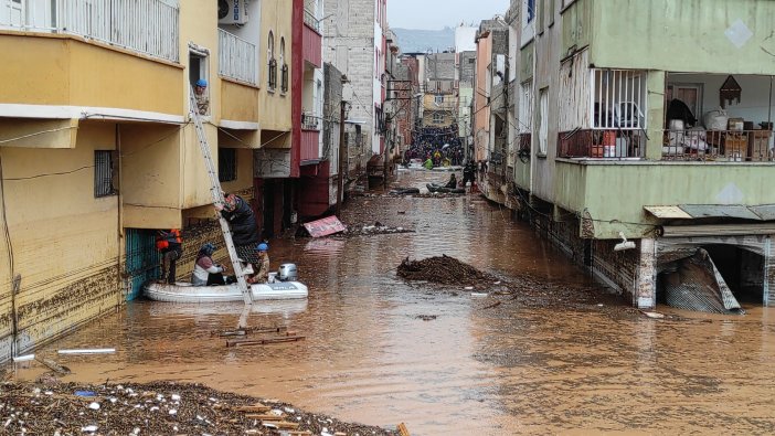 Bir felaket bitmeden ikincisi geldi: Selin yıktığı Şanlıurfa'ya bir de böyle bakın!