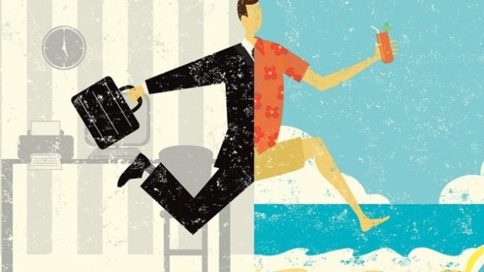 Rüyada yıllık izne çıkmak ne anlama geliyor?