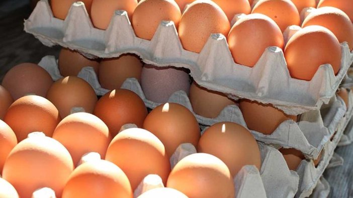 Yumurta fiyatlarına büyük zam! Tane fiyatı "Yok artık" dedirtti!