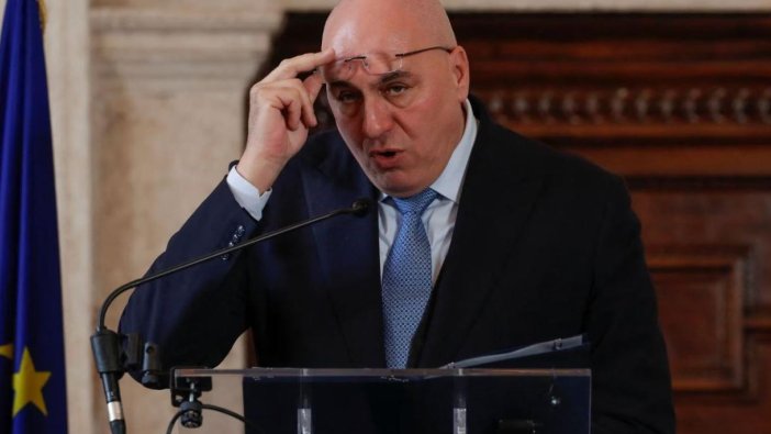 Wagner, İtalya Savunma Bakanı'nın başına 15 milyon dolar ödül koydu