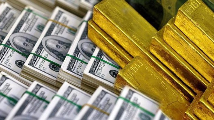 Merkez Bankası'nın rezervleri azaldı