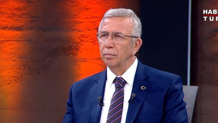 Mansur Yavaş: Meral Hanım önerdi, sayın genel başkanımız da kabul etti