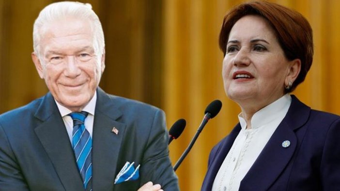 Akşener tv100'de: Uğur Dündar soracak Meral Akşener yanıtlayacak!